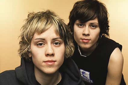 Tegan & Sara