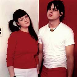 THE WHITE STRIPES