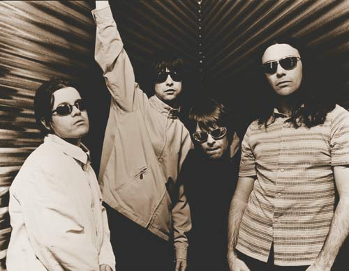 PRIMAL SCREAM