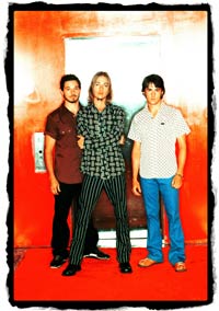 SILVERCHAIR