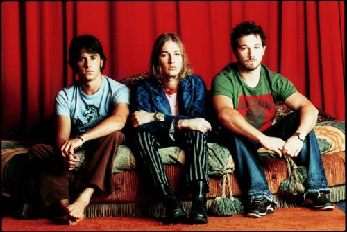 SILVERCHAIR