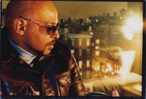 BARRY ADAMSON