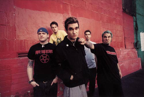 NEW FOUND GLORY