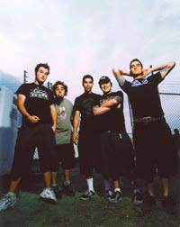 NEW FOUND GLORY