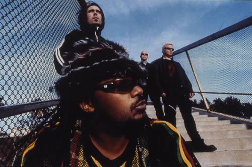 SKINDRED