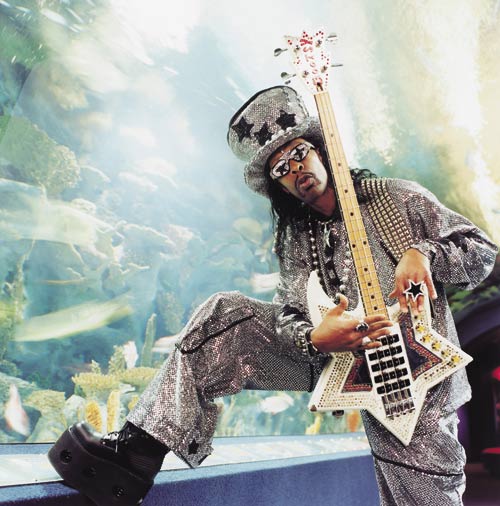 BOOTSY COLLINS