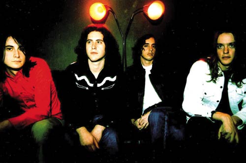 THE DATSUNS