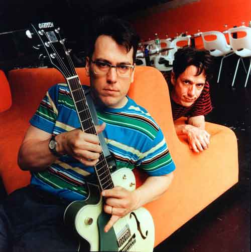 THEY MIGHT BE GIANTS