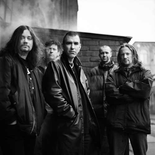 NEW MODEL ARMY