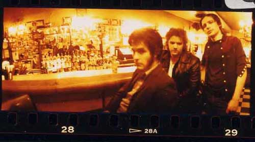 THE JON SPENCER BLUES EXPLOSION