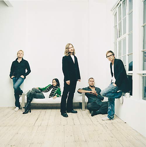 THE CARDIGANS