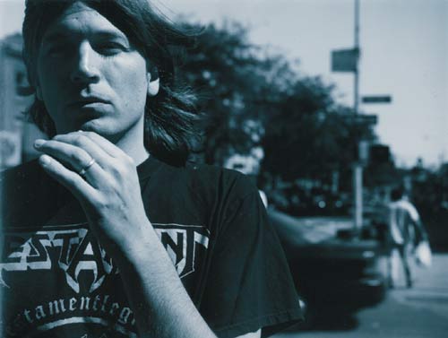 EVAN DANDO