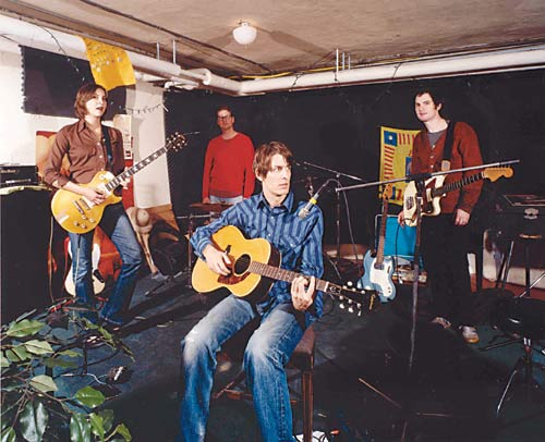 STEPHEN MALKMUS & THE JICKS