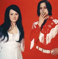 THE WHITE STRIPES