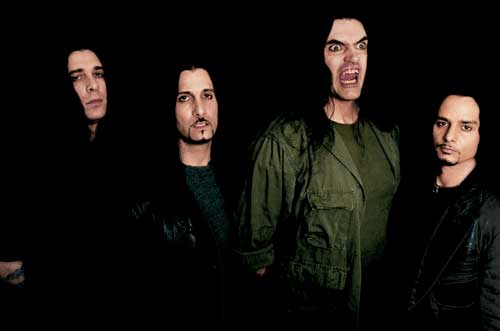 TYPE O NEGATIVE