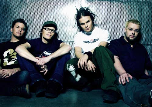 THE RASMUS