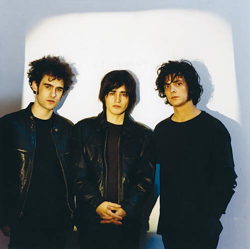 Black Rebel Motorcycle Club