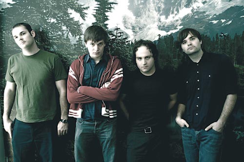 DEATH CAB FOR CUTIE