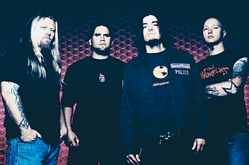 MACHINE HEAD