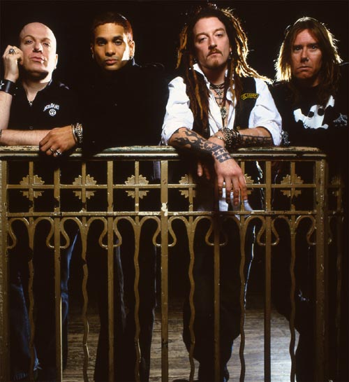 THE WILDHEARTS