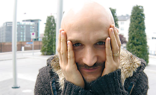 TIM BOOTH