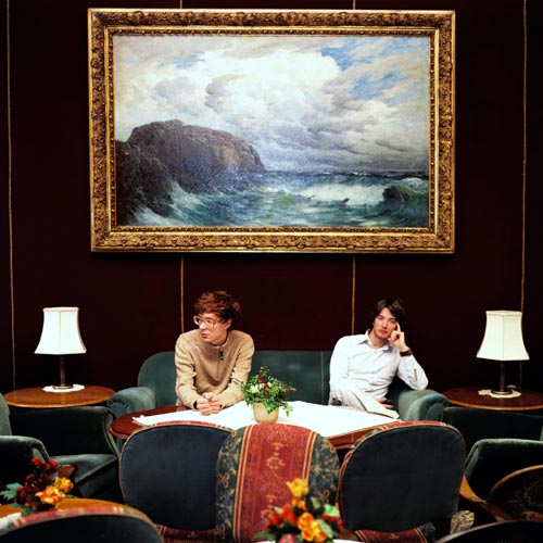 KINGS OF CONVENIENCE