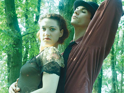 DRESDEN DOLLS