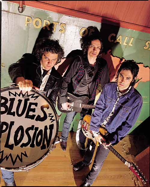 BLUES EXPLOSION