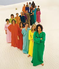 THE POLYPHONIC SPREE