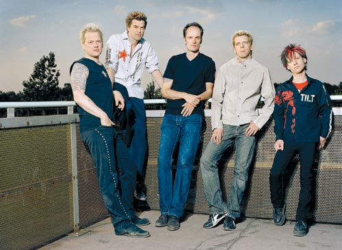 DIE TOTEN HOSEN