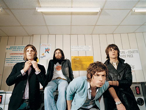 KINGS OF LEON