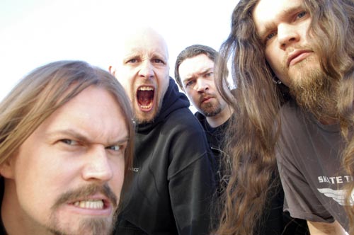 MESHUGGAH