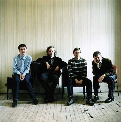 TEENAGE FANCLUB