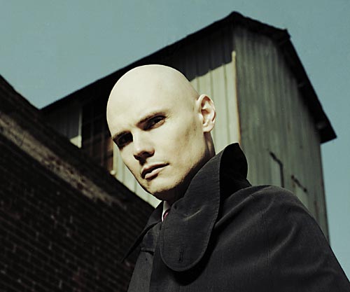 BILLY CORGAN