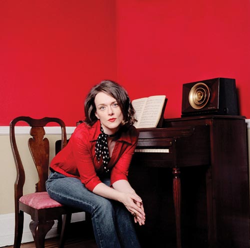 Laura Cantrell