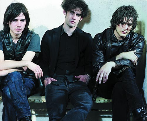 BLACK REBEL MOTORCYCLE CLUB