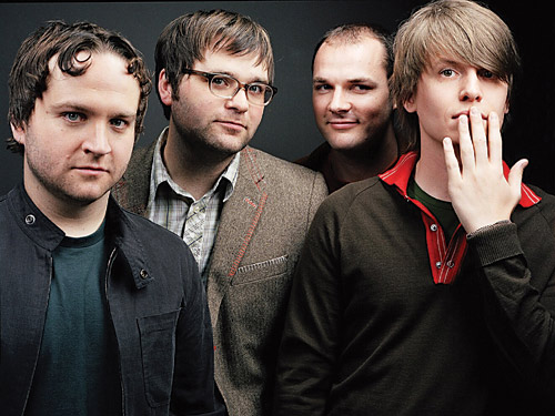 DEATH CAB FOR CUTIE