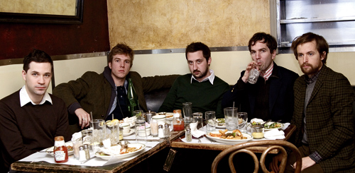 THE WALKMEN