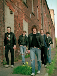 THE PIGEON DETECTIVES