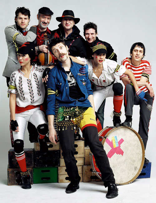 GOGOL BORDELLO