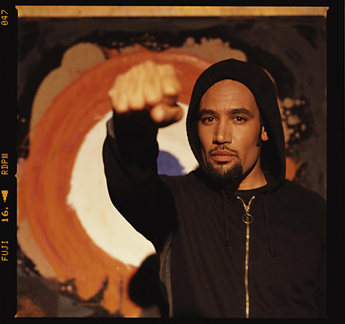 BEN HARPER