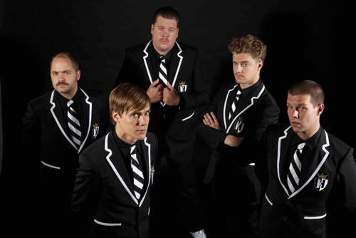 THE HIVES