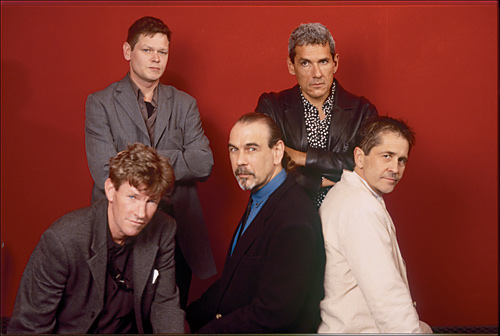 TUXEDOMOON