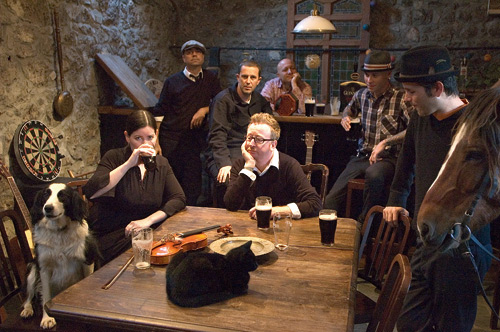 FLOGGING MOLLY