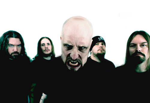 MESHUGGAH