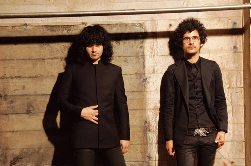 THE MARS VOLTA