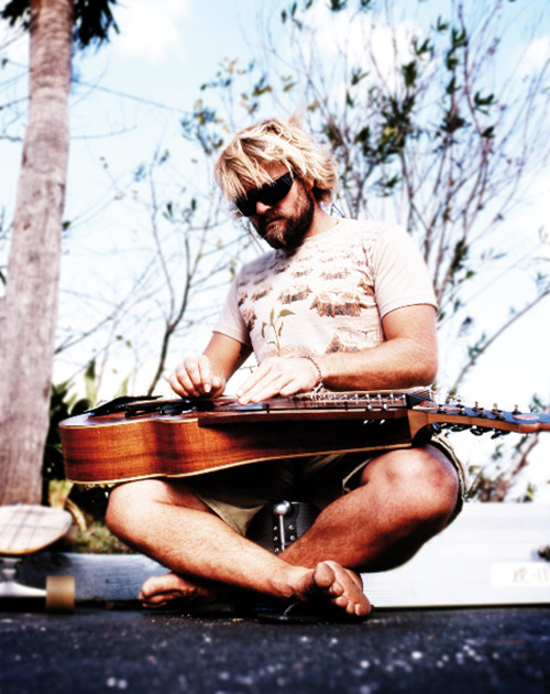 XAVIER RUDD