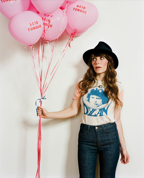 JENNY LEWIS