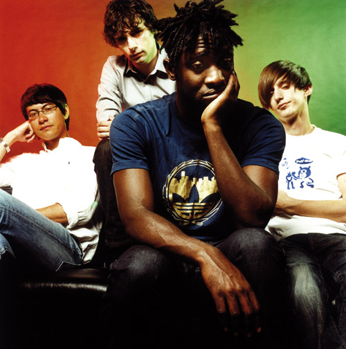 BLOC PARTY