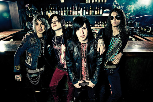 ESCAPE THE FATE